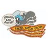 Image 2 : A Rocky and Bullwinkle Taco Bell Promotional Display Kit.