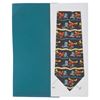 Image 2 : A Rocky and Bullwinkle Necktie Design.
