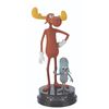 Image 1 : Animator’s Maquettes for “The Adventures of Rocky and Bullwinkle.”