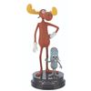 Image 2 : Animator’s Maquettes for “The Adventures of Rocky and Bullwinkle.”
