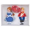 Image 8 : Dudley Do-Right and Nell Madame Alexander Dolls.