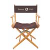 Image 1 : A Ramona Ward "Dudley Do-Right" Director's Chair.