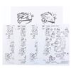 Image 1 : A Collection of Mr. Peabody and Sherman Photostat Model Sheets.