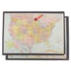 Image 1 : A Pair of Moosylvania Maps.