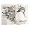 Image 3 : Four Bullwinkle-Related Periodicals and Gag Drawing.