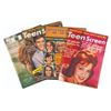 Image 2 : A Collection of Teen Magazines with Jay Ward Contests.