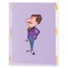 Image 2 : The Cel of “The Only Known Image of Executive Producer Ponsonby Britt, O.B.E.”