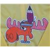 Image 3 : A Bill Shoemaker Bullwinkle Jockey Silk and Cap.