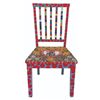 Image 3 : A Rocky and Bullwinkle Mosaic Chair by Juliana Martinez.