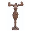 Image 1 : A Bullwinkle Oscar Spoof Statue.