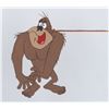 Image 1 : A Production Cel of Ape from "George of the Jungle."