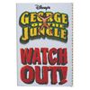 Image 8 : A Pair of "George of the Jungle" Decal Pages.