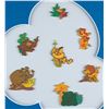 Image 1 : A “George of the Jungle” Premiere Pin Set.