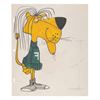 Image 2 : A Fred the Lion Drawing Collection.