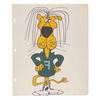 Image 8 : A Fred the Lion Drawing Collection.