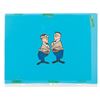 Image 2 : A Jay Ward and Bill Scott “The Nut House!!” Publicity Cel.