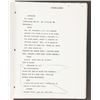 Image 8 : A Pair of “The Nut House!!” Pilot Scripts.