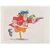 Image 7 : Three Jay Ward Productions Pirate Pitch Drawings.