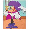 Image 1 : A "Captain Cutlass" Presentation Cel.