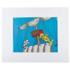 Image 2 : A Crunchberry Beast and Alphie Production Cel and Drawing.