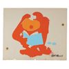 Image 2 : An Ape "George of the Jungle" Multi-Layer Cel.