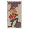 Image 1 : A Dudley Do-Right Emporium Display Sign.