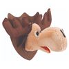 Image 1 : A Bullwinkle Plush Trophy Plaque.