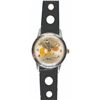 Image 1 : A Bullwinkle “The Chief” Watch with Leather Band.