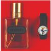 Image 1 : An Aramis Cologne and Watch Gift Set.