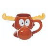 Image 1 : A Bullwinkle Figural Mug.