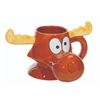 Image 3 : A Bullwinkle Figural Mug.