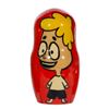 Image 5 : A Rocky and Bullwinkle Russian Nesting Doll.