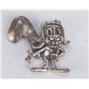 Image 4 : A Set of Rocky and Bullwinkle Charms and Tie Tacks.