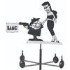 Image 2 : A Boris and Natasha Weather Vane.