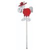Image 1 : A “Dudley Do-Right” Horse Lawn Decoration.