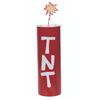 Image 2 : A Cartoon Stick of Dynamite Sculpture.