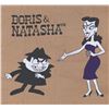 Image 2 : A Boris and Natasha Blanket.