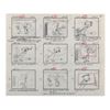 Image 5 : A Complete Pixie and Dixie and Mr. Jinks Storyboard.