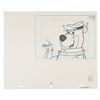 Image 2 : A Yogi Bear Public Service Announcement Production Drawing.
