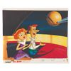Image 2 : A “Jetsons: The Movie” Production Cel Signed by Hanna-Barbera.