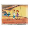 Image 2 : A Hanna-Barbera Signed “Jetsons: The Movie” Production Cel.