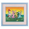 Image 2 : A Hanna-Barbera Signed Character Cel.