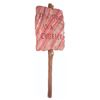 Image 2 : A Protest Sign Prop from "The Flintstones."