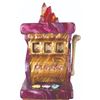 Image 2 : A Slot Machine Prop from "The Flintstones in Viva Rock Vegas."