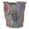 Image 1 : "The Flintstones in Viva Rock Vegas" Casino Coin Bucket Prop.