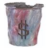 Image 4 : "The Flintstones in Viva Rock Vegas" Casino Coin Bucket Prop.