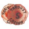 Image 1 : A Pair of "Flintstones" Tardust Casino $5 Chip Props.