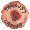 Image 2 : A Pair of "Flintstones" Tardust Casino $5 Chip Props.