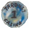 Image 2 : A Collection of "Flintstones" $1 Tardust Casino Chips.