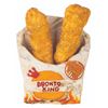Image 1 : “Flintstones" Prop Bronto King Nuggets in Holder.